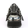 Massacre Spiked Sneakers [GRAVEDIGGER-03 Oxfords]