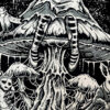 Alice Down The Rabbit Hole T-shirt