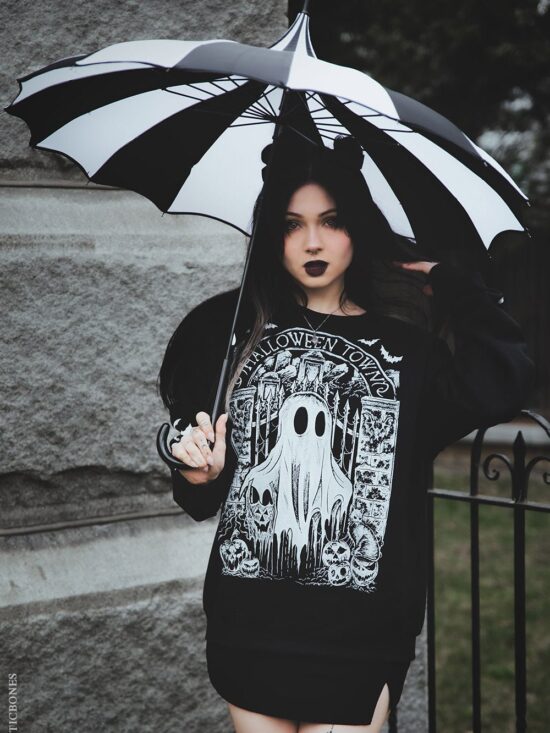 Halloween Town Ghostie Sweatshirt