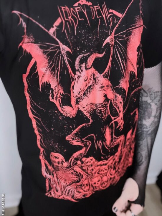 Jersey Devil T-shirt