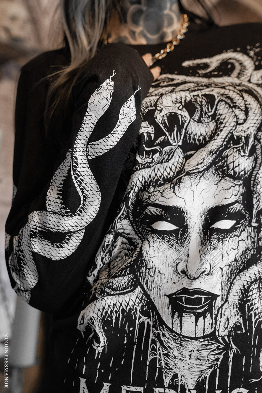 Medusa T-shirt