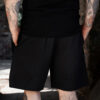 Angel of Death Sweat Shorts [Unisex]