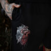 Bat Bite Sweat Shorts [Unisex]