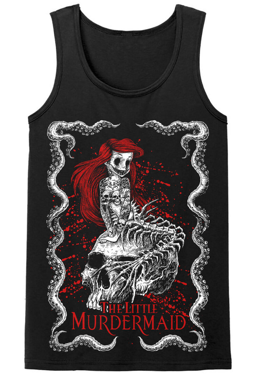 The Little Murdermaid T-shirt