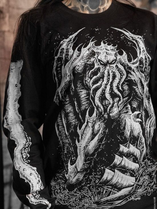 Cthulhu Mythos T-shirt