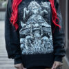 Alice Down The Rabbit Hole Sweatshirt