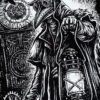 Death Toll: Plague Doctor Sweatshirt
