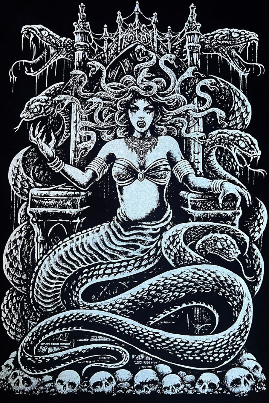 punk-medusa-clothes_456a4fd5-f01e-4d5a-a19f-bb504ed3ba0b.jpg Medusa's Throne Sweatshirt