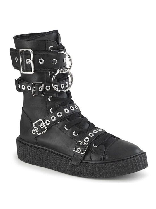 Metalhead Creeper Sneakers [SNK320/BVL]