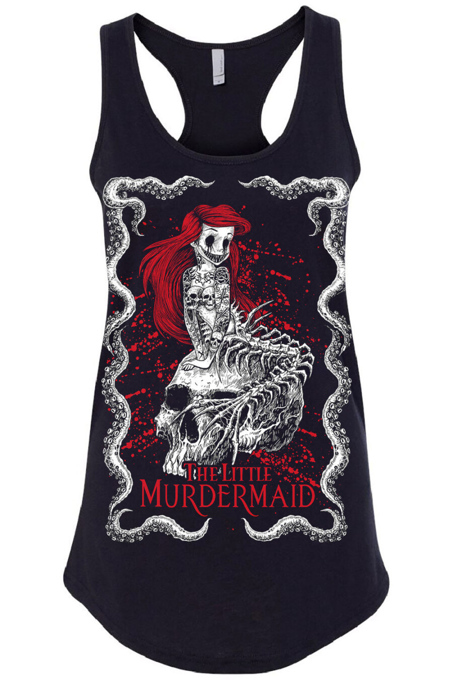 The Little Murdermaid T-shirt