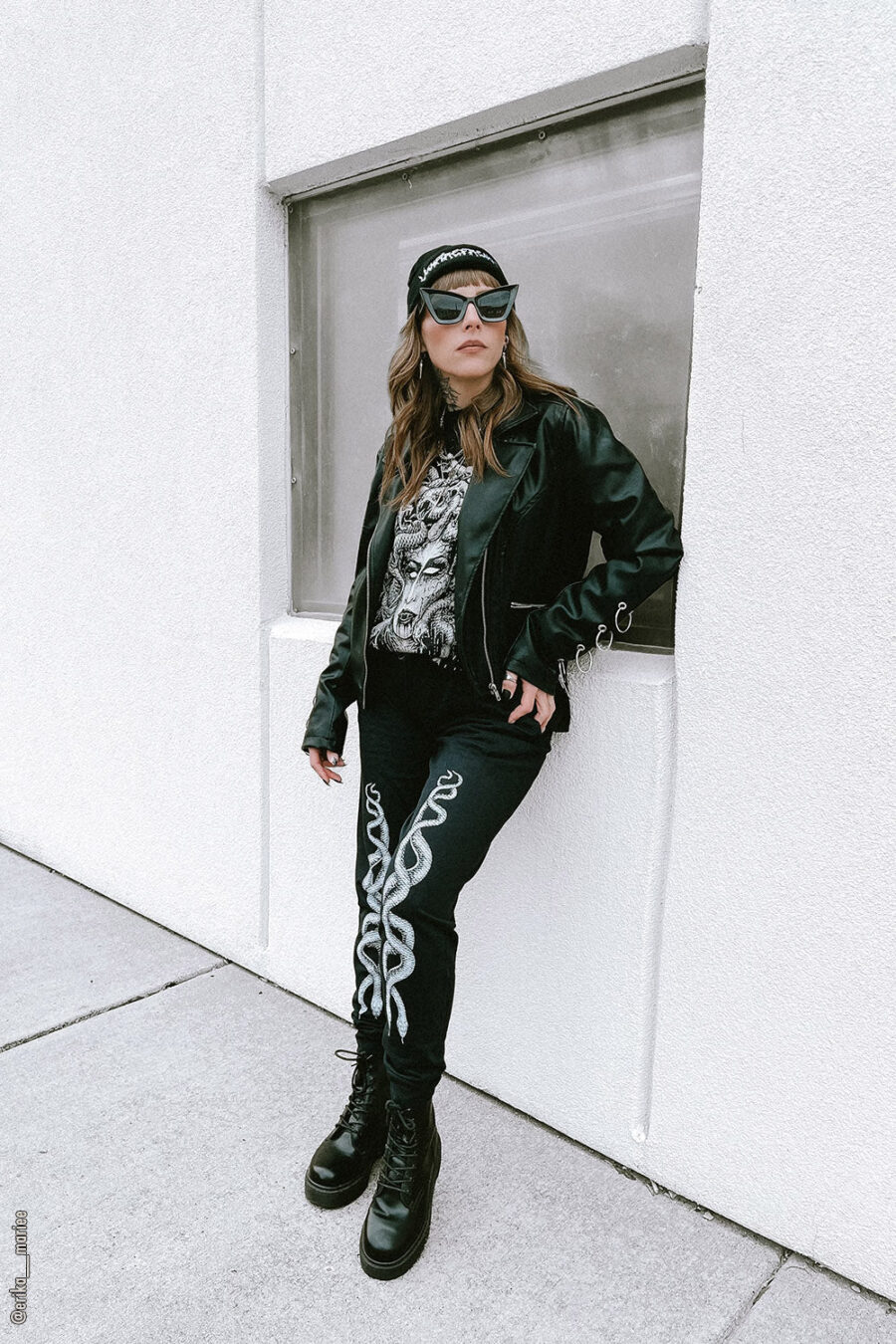 Medusa's Serpents Joggers [Unisex]