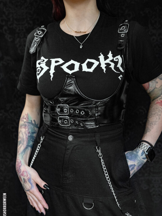 Spooky T-shirt