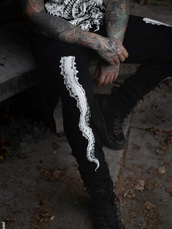 Tentacle Joggers