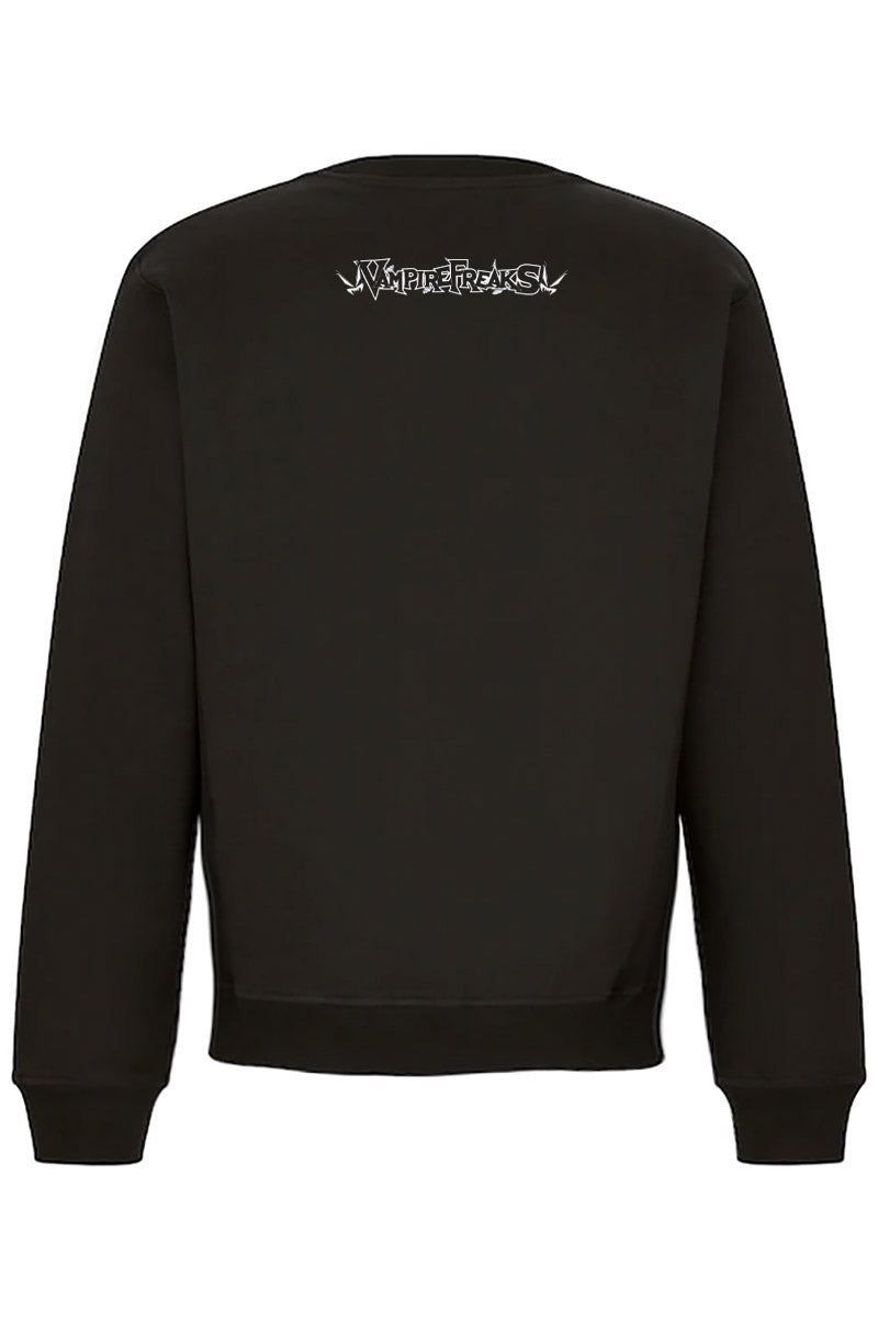 Alice Down The Rabbit Hole Sweatshirt