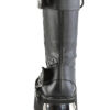 Metal Militia Boots [Trashville-250 Platforms]