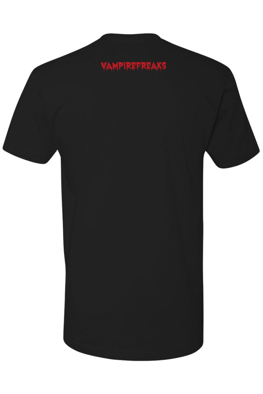 Bat Romance T-shirt [Blood Red]