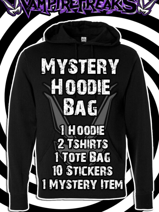 VF Mystery Hoodie Bag